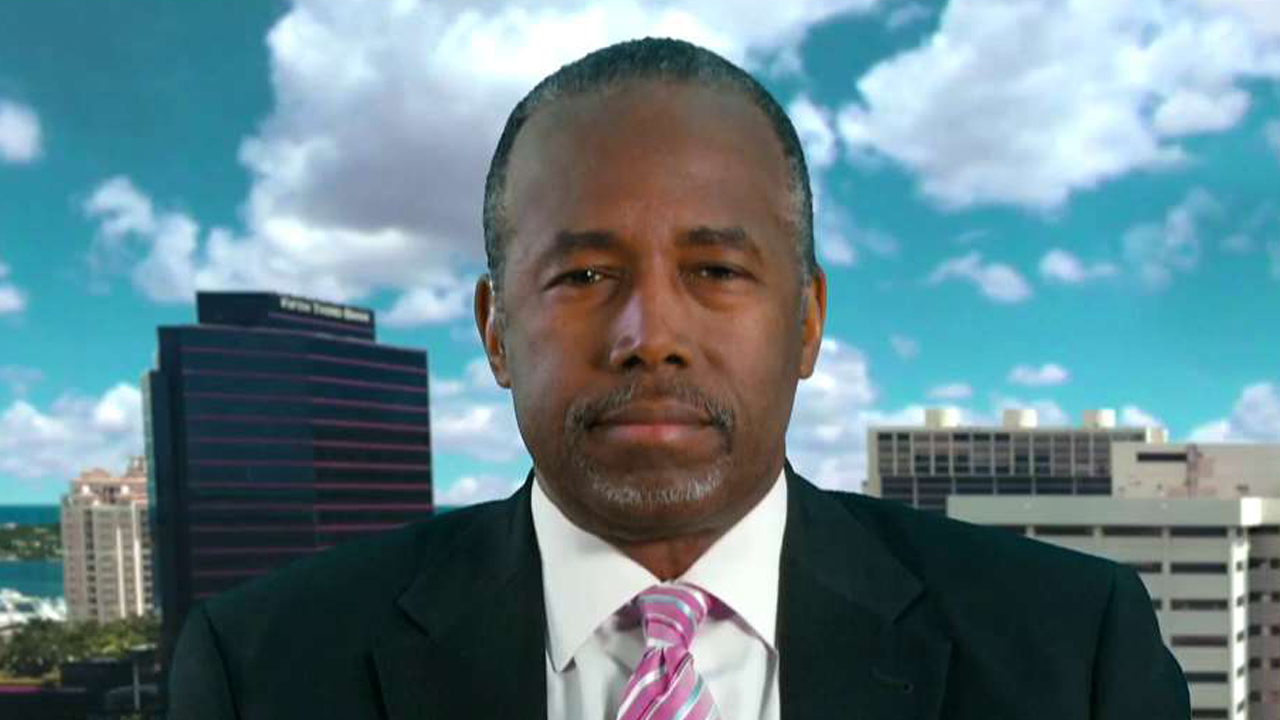 Ben Carson: Latest in Clinton scandal another example of prevarication
