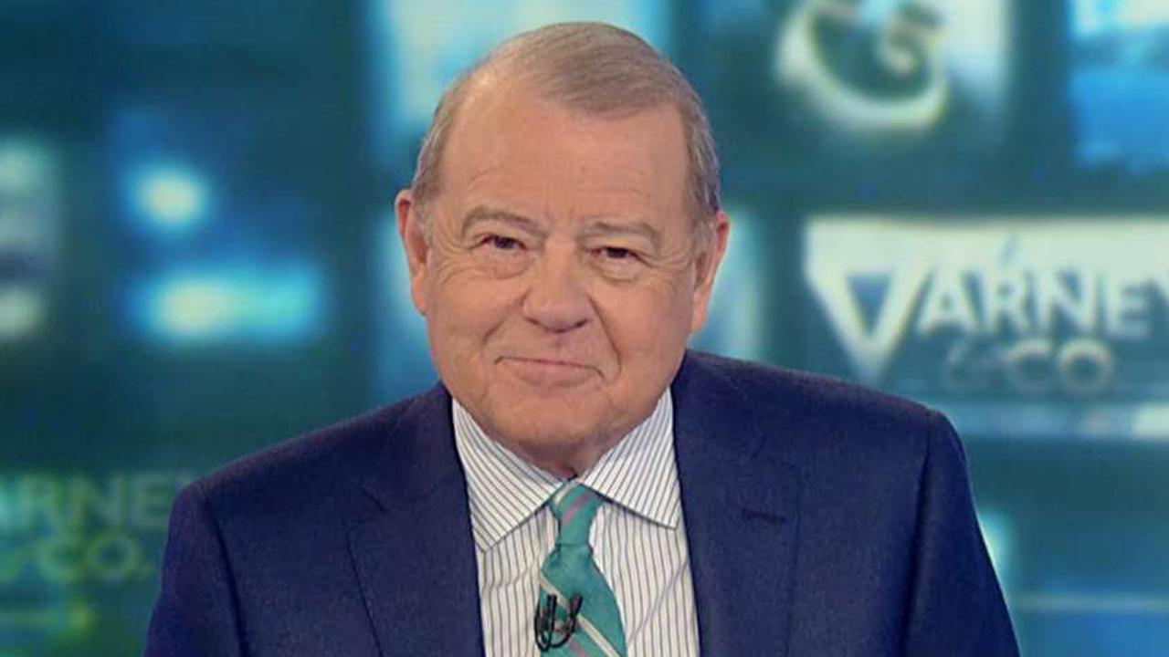 Varney: US-China trade deal 'real, meaningful' action compared to impeachment
