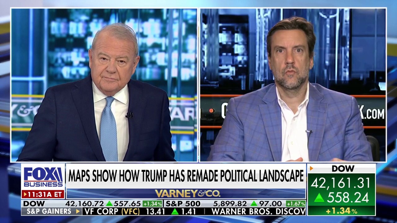 Clay Travis slams Democrat Party's messaging: It's 'alienating huge swaths' of US