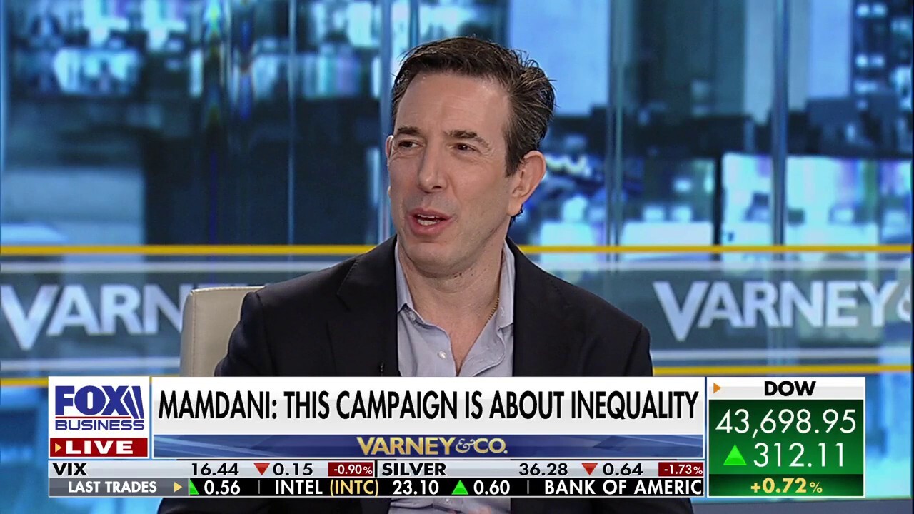 Zohran Mamdani won pretty decisively in the primary, venture capitalist admits 