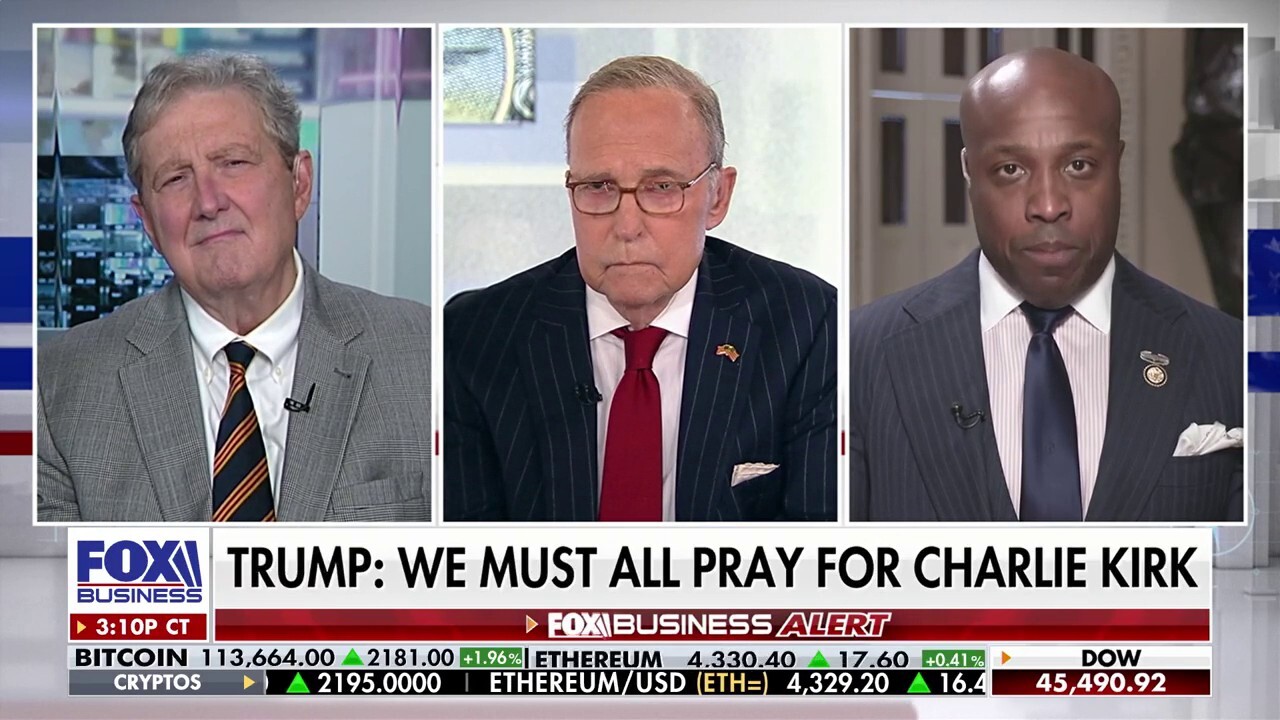 GOP lawmaker decries political violence: 'This has got to come to an end'