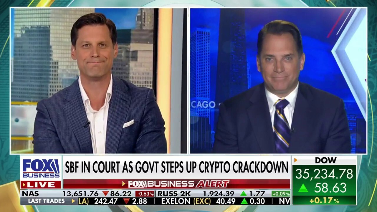 Securities attorney Andrew Stoltmann joins ‘The Big Money Show’ to discuss FTX founder Sam Bankman-Fried entering court as the government steps up its crypto crackdown.