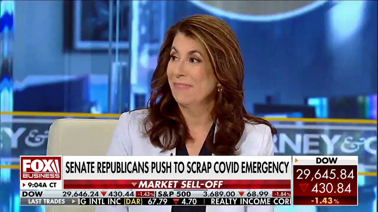 Tammy Bruce Democrats Promote Panic And Chaos For Power Fox Business Video 