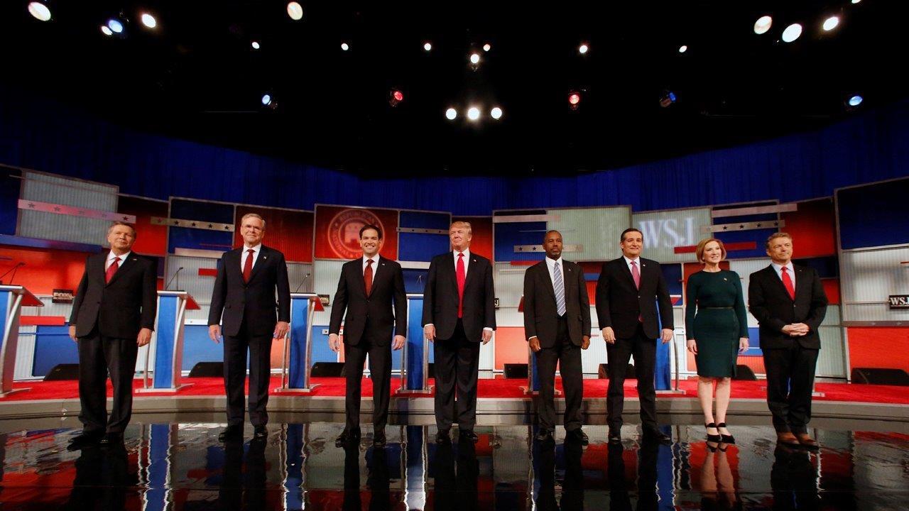 The importance of Iowa to 2016 GOP presidential candidates