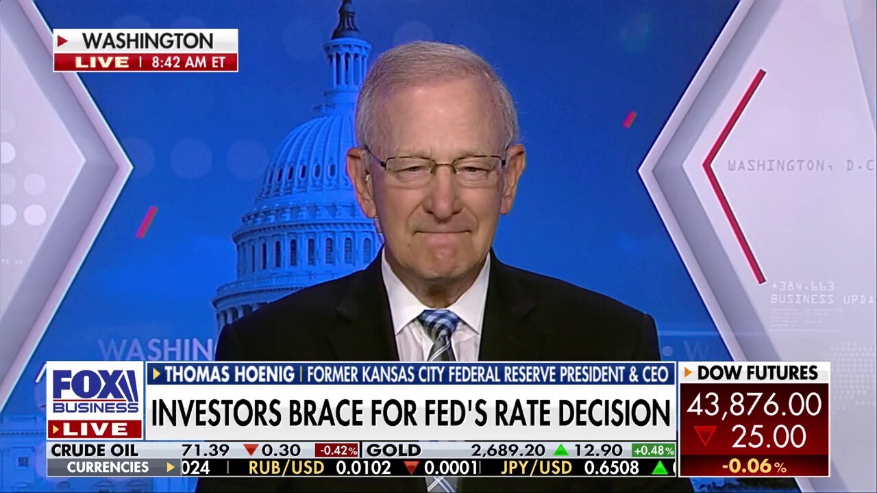 Fmr. Kansas City Fed president bolsters Jim Grant’s claim that Powell is ‘blowing it’