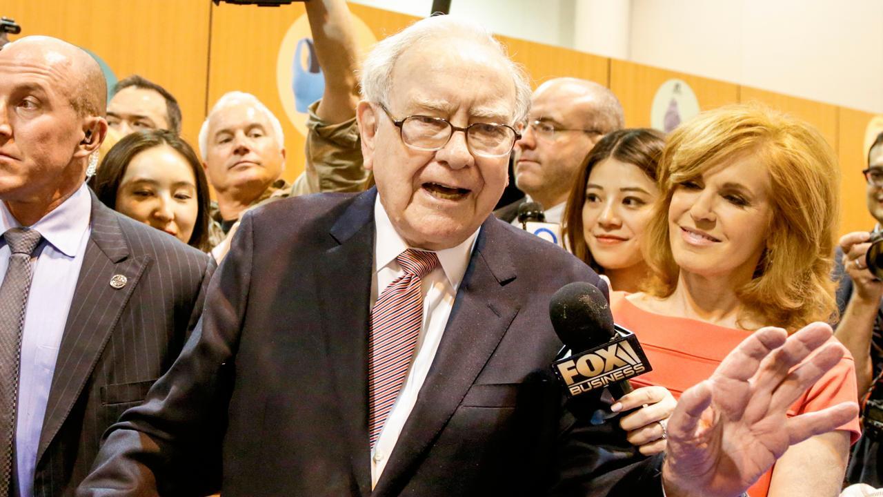 Warren Buffett: No change to succession plan
