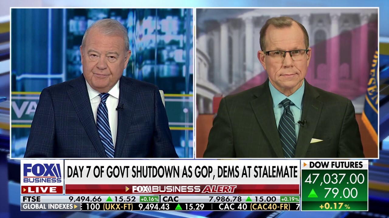 Government shutdown deadlocked as travel disruptions and pressure mount