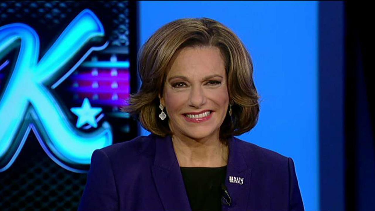 KT McFarland: I would be a foot soldier for the Trump revolution 