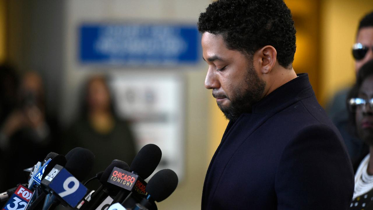 Wrong for Jussie Smollett prosecutors to dismiss charges: Judge Andrew Napolitano