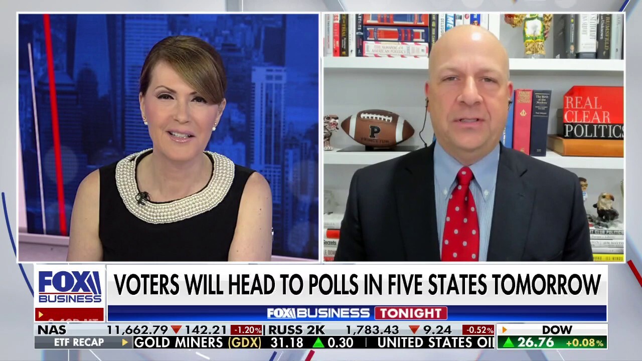 Biden admin seeking to brand Republicans as 'radical' ahead of midterm elections: RealClearPolitics co-founder