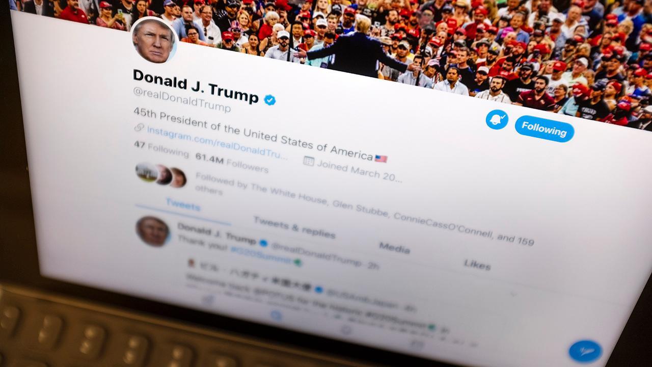 Twitter experienced outage ahead of White House social media summit