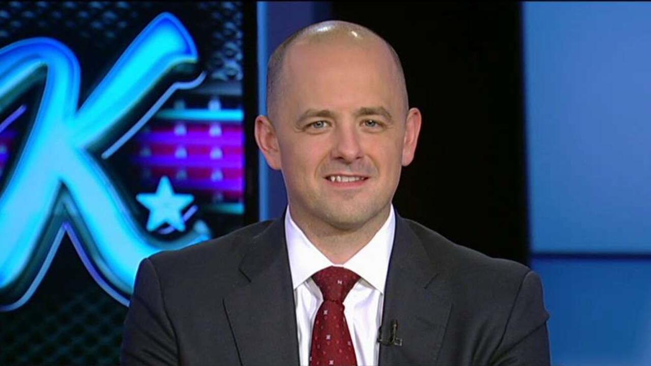 Independent Candidate Evan McMullin on his presidential campaign