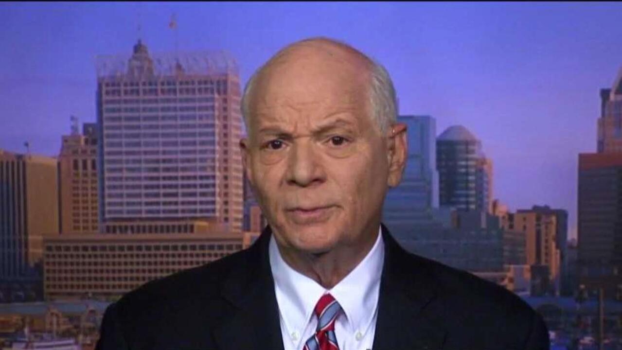 Senator Cardin: Trump needs to divest himself before he takes office