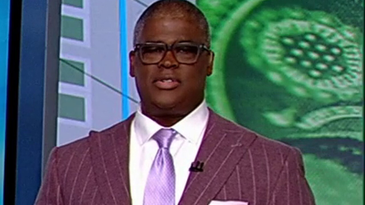 FOX Business host Charles Payne reacts to AI's new skills on 'Making Money.'