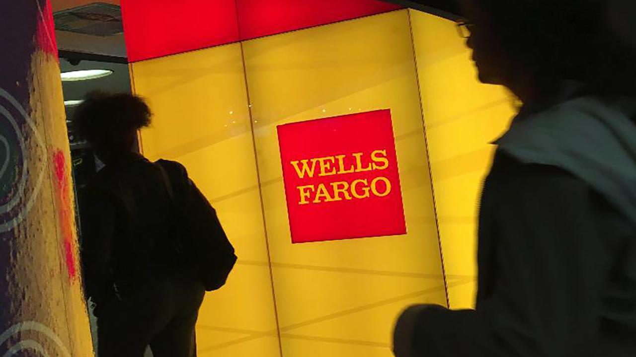 Why you should buy Wells Fargo stock