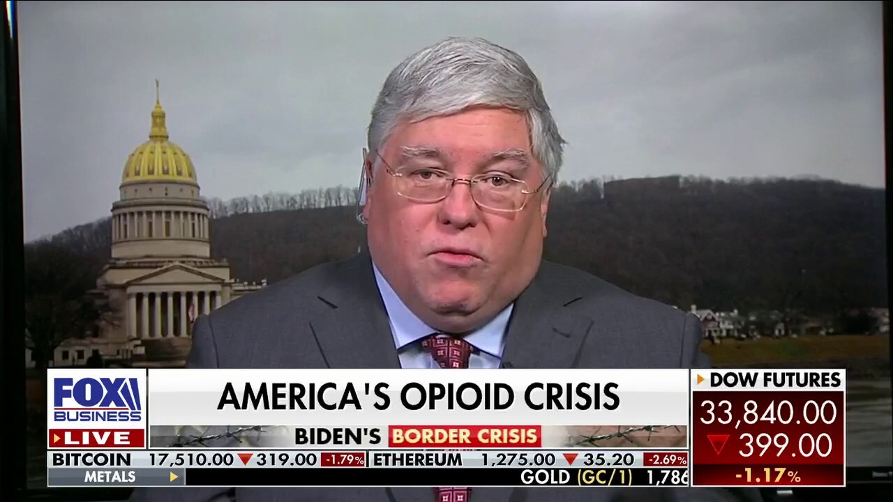 West Virginia Attorney General Patrick Morrisey discusses the lifting of Title 42 and the Biden administration's handling of the border and opioid crises.