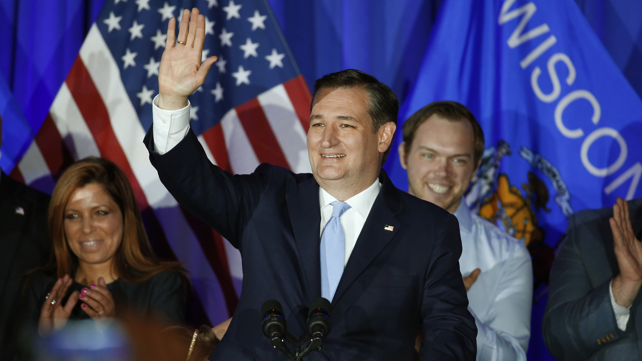 Cruz campaign’s Ron Nehring on the Wisconsin win