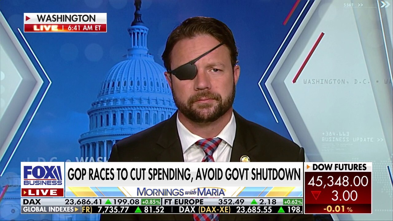 Rep. Dan Crenshaw on Trump’s fight against cartels: ‘You might have a missile on your head’