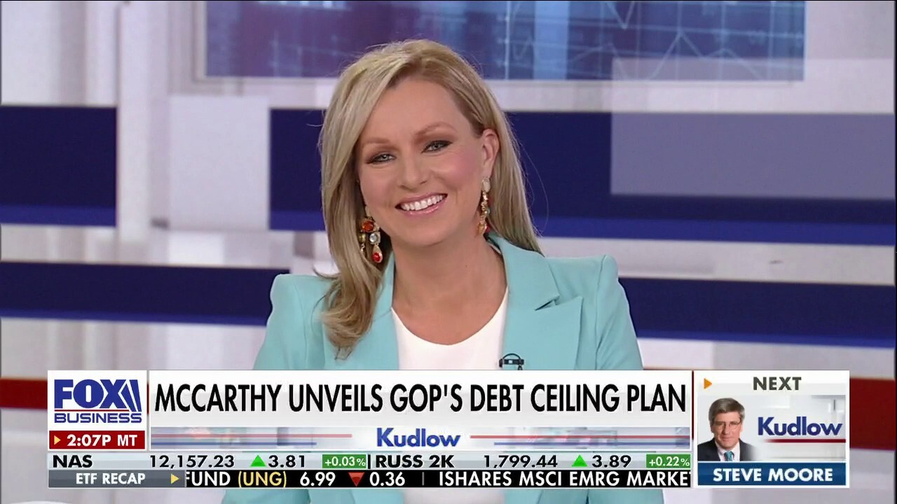 Sandra Smith: It is no wonder why Americans are pessimistic about the economy