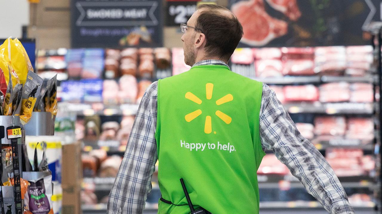 Walmart sees jump in revenue and profit; bigger may be better when it comes to car safety