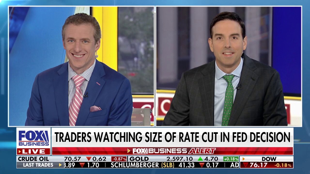 Market is ‘pushing’ the Fed towards a cut of 50 basis points: Scott Martin