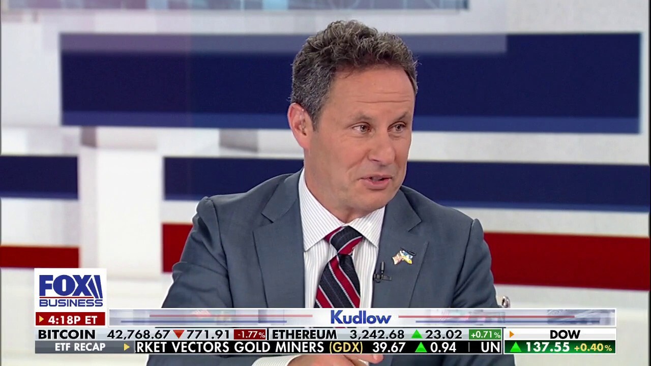 Fox News host weighs in on the Russia-Ukraine war and Elon Musk's new role for Twitter on 'Kudlow.'