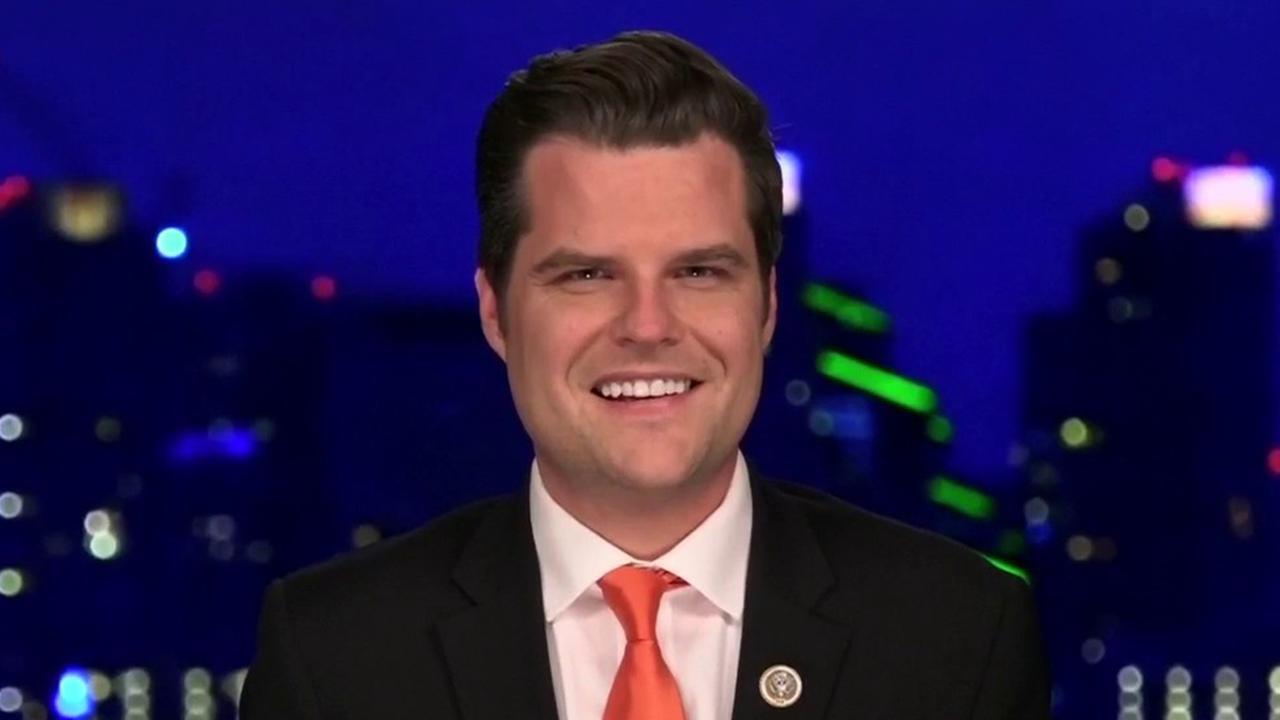 Florida's Rep. Matt Gaetz explains why US' killing of a top al Qaeda leader is ‘meaningful’ to him 