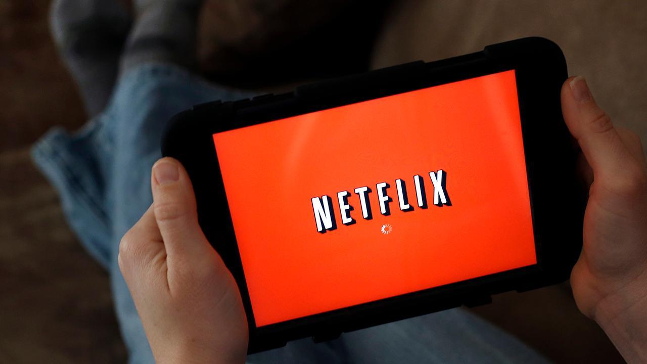 Netflix subscriber surge; UPS plans marathon job fair