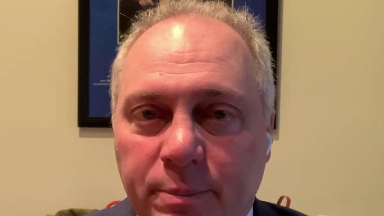 PPP is 'cornerstone' of coronavirus relief bill: Scalise