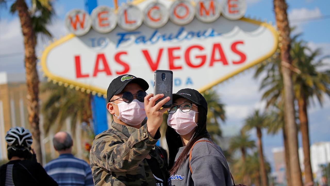 MGM Resorts unveils post-coronavirus reopening plans 