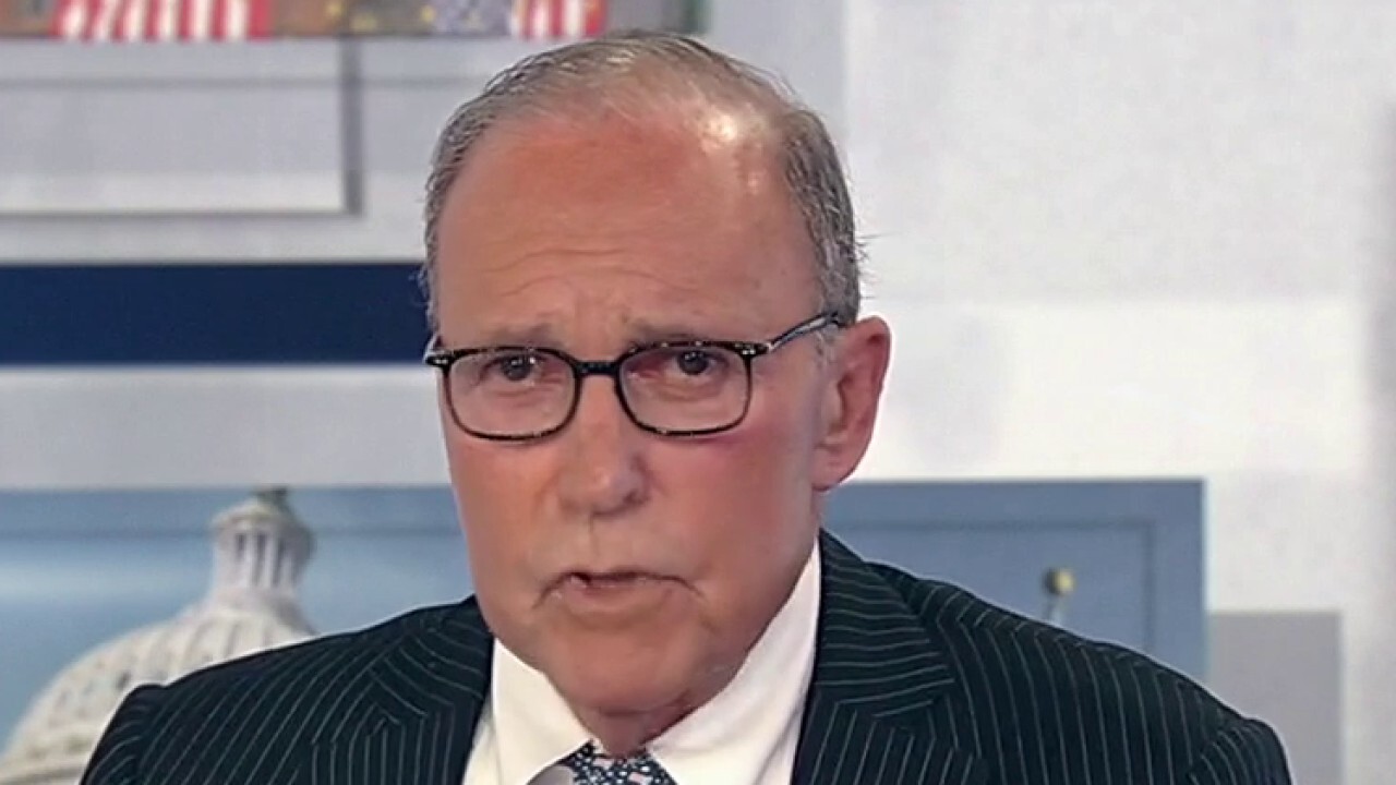Larry Kudlow: This bill raises inflation and deepens recession