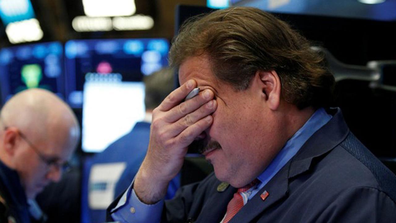 Market expected to start 2019 with epic volatility?