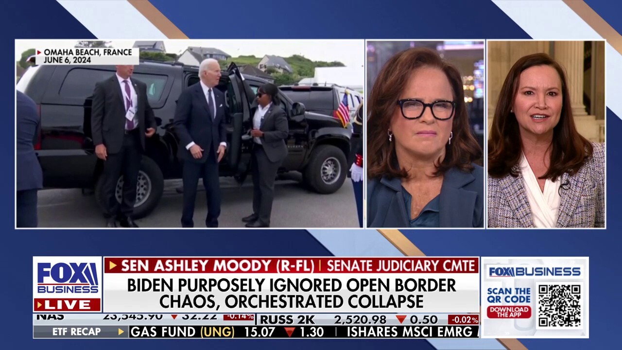 This was a 'full-scale attack' on the US immigration system by the Biden admin, GOP lawmaker says