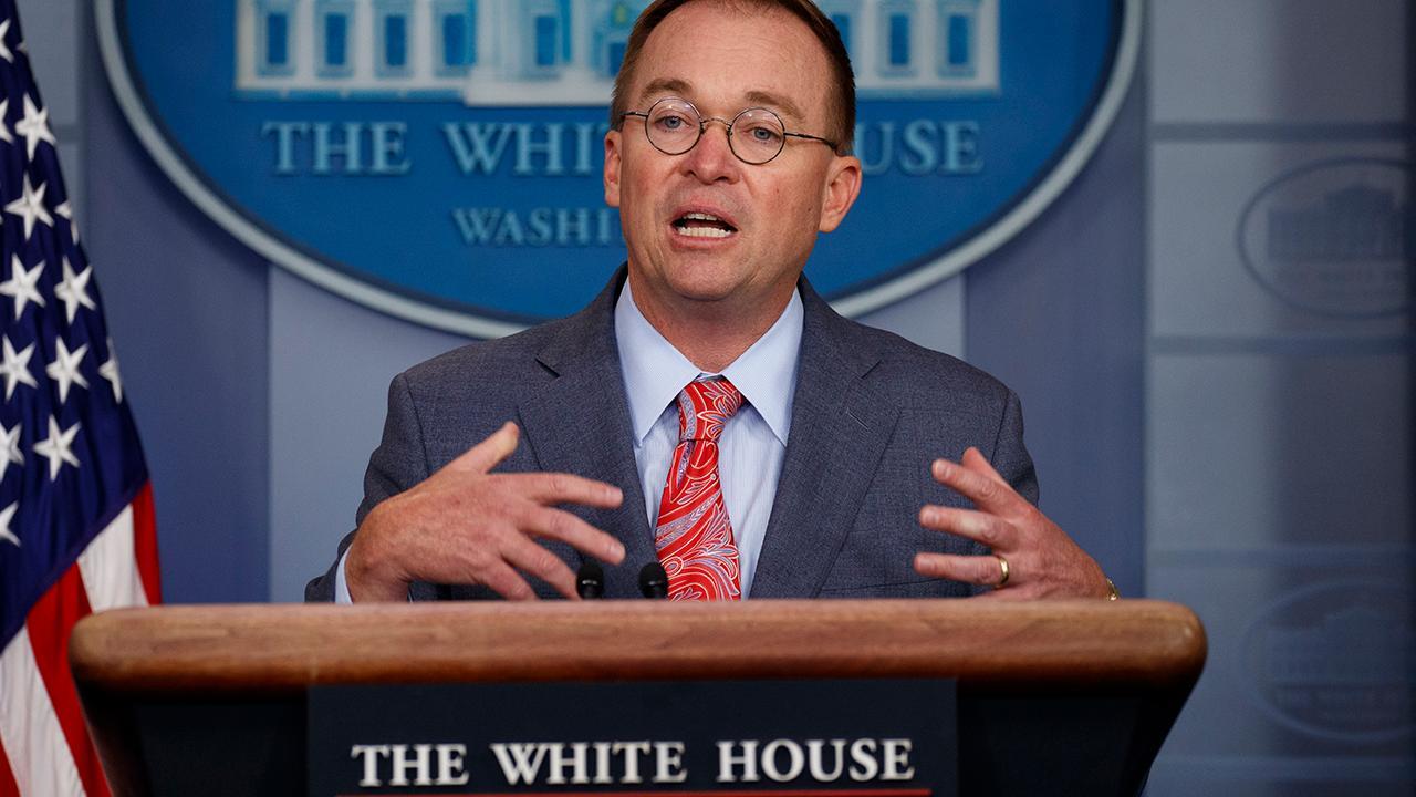 Mulvaney: G7 ‘dramatically cheaper’ at Trump Doral than at other sites