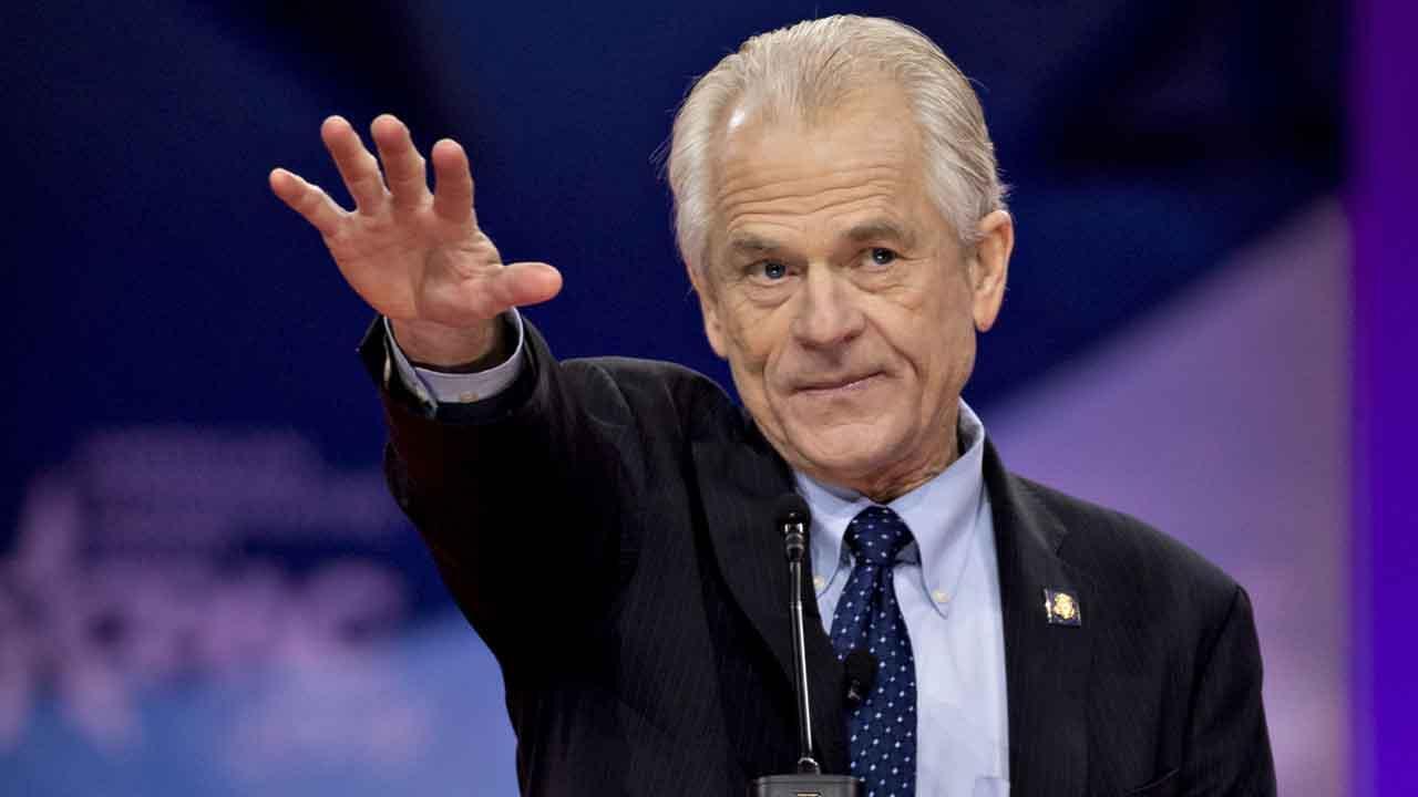 Peter Navarro wants USMCA to be finalized immediately 