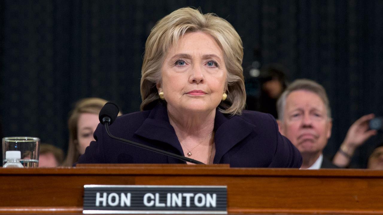 Hillary Clinton calls latest uranium deal news a ‘distraction’