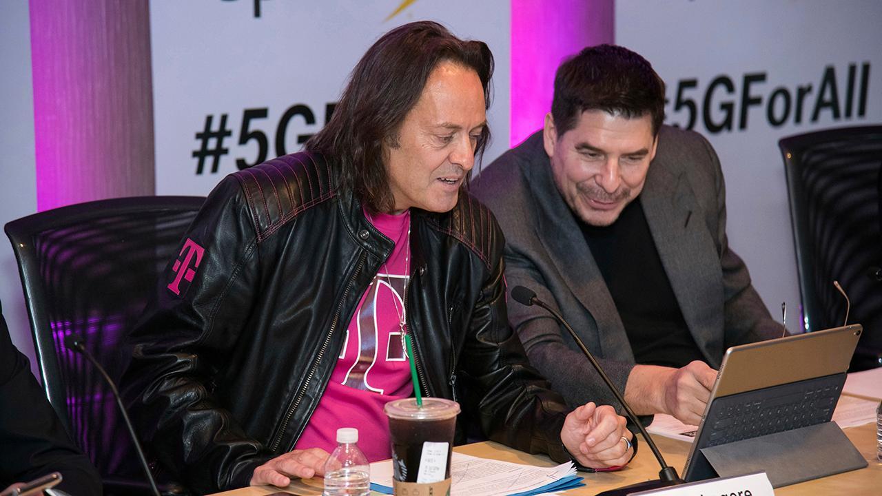 DOJ won't be as tough on T-Mobile-Sprint merger: Charlie Gasparino