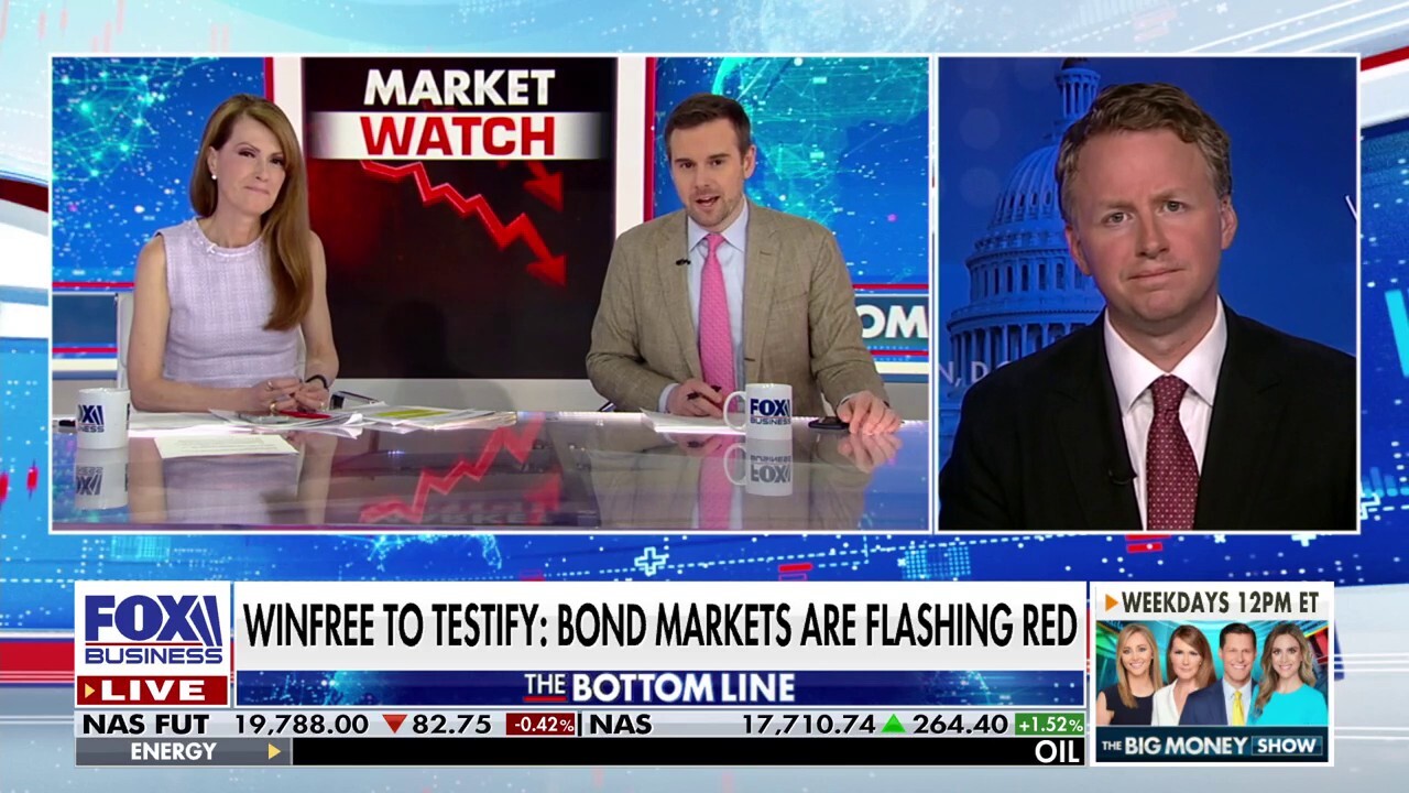 House GOP is ‘struggling’ to find trillions in savings to pair with tax cuts, says EPIC president