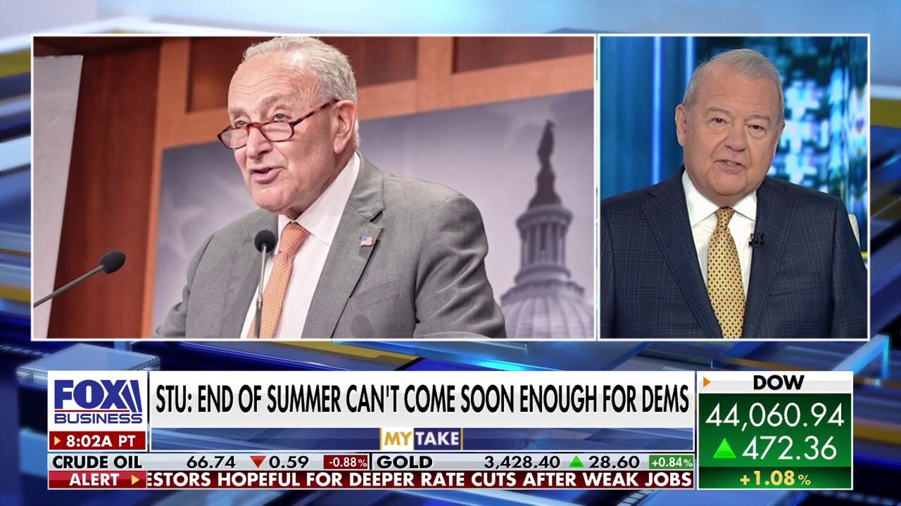 Varney: Dems have failed to capitalize on 'Trump's attack on Democracy'