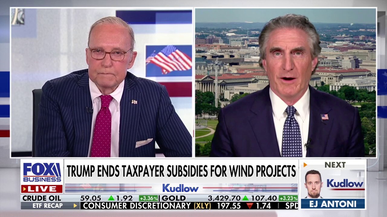 Doug Burgum: We don't have enough energy in the US