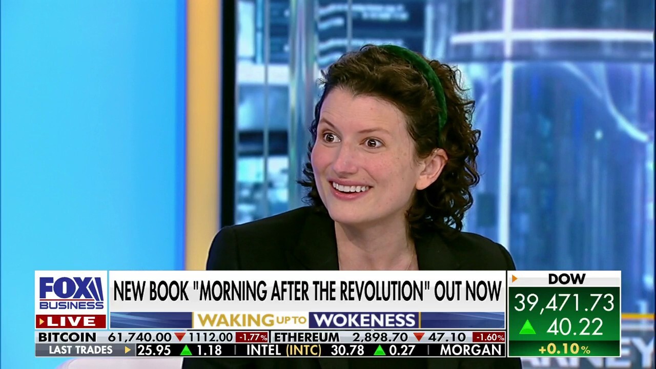 'Morning After the Revolution' author Nellie Bowles discusses whether California's progressive policies are working on 'Varney & Co.' 