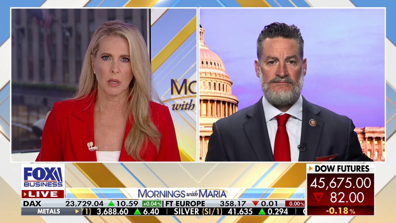 Rep. Steube warns of impeachment if party loses House