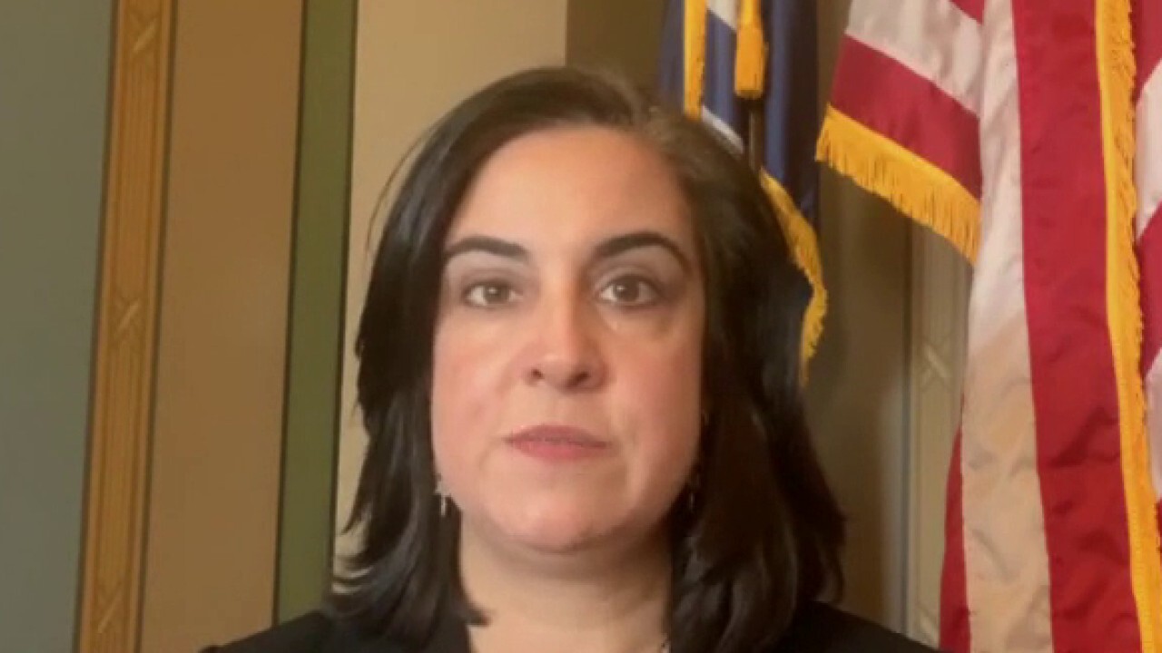 NY Rep. Malliotakis slams Biden administration's 'ridiculous' ideas