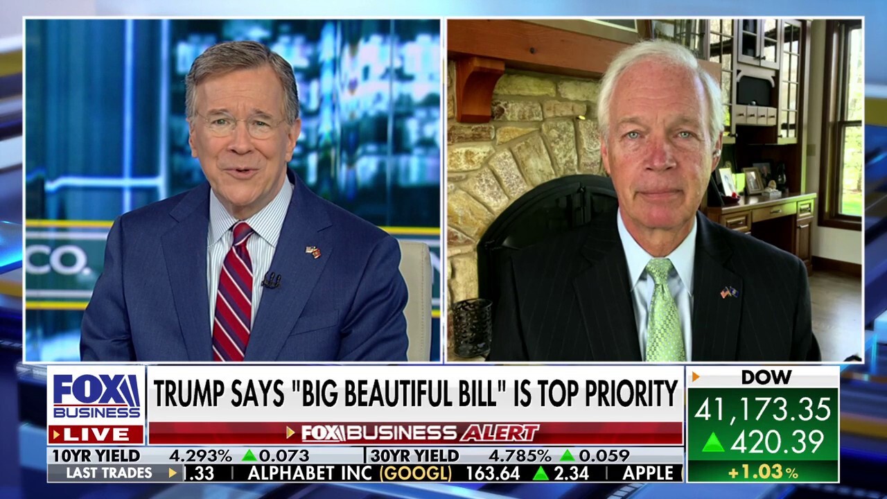 DOGE has shown us how ‘oblivious’ Congress is, senator says