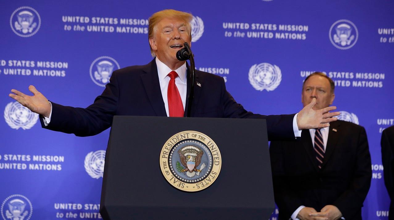 Trump gives updated details on the border wall