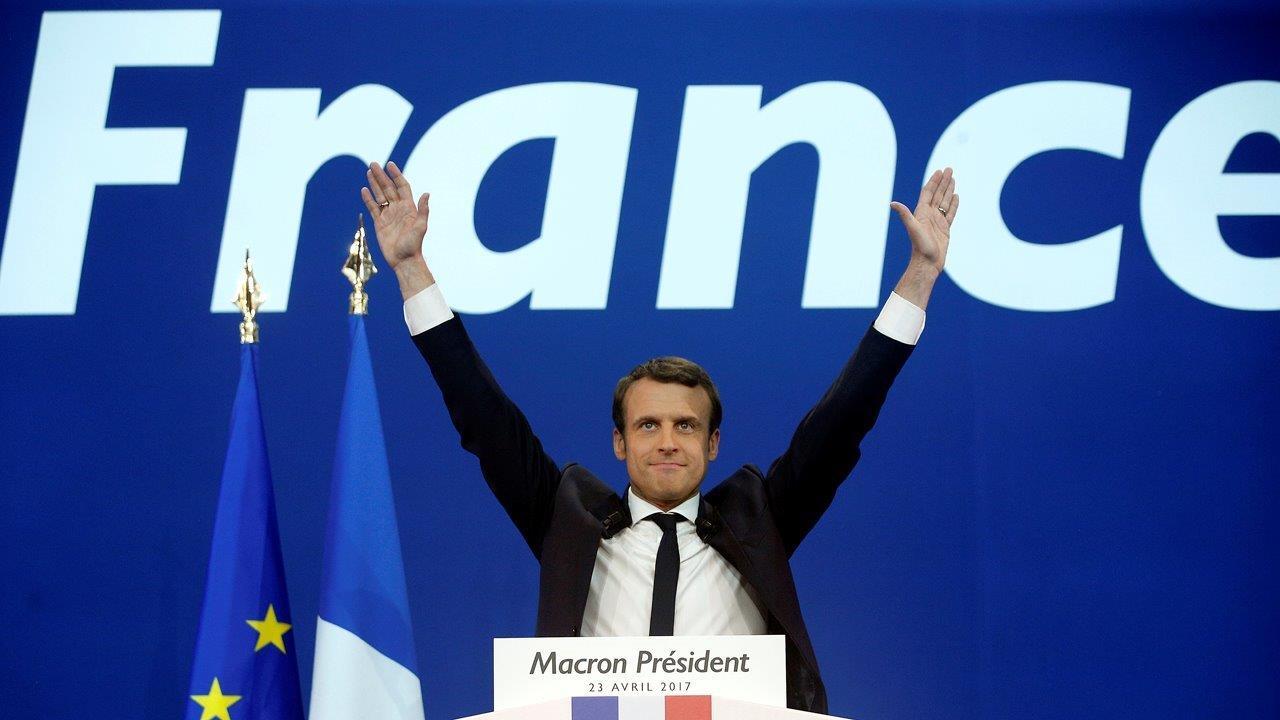 Macron likely to win French election?