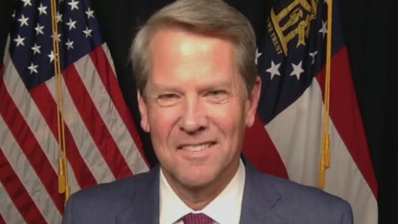 Gov. Brian Kemp: Georgians know I've been transparent