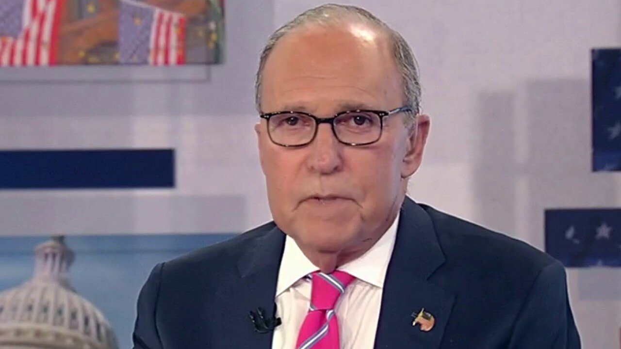 Larry Kudlow: Inflation Reduction Act punishes successful people