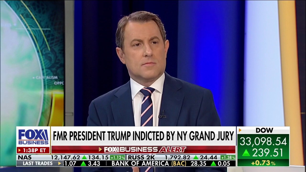 America’s rule of law is in ‘real trouble’: Todd Piro