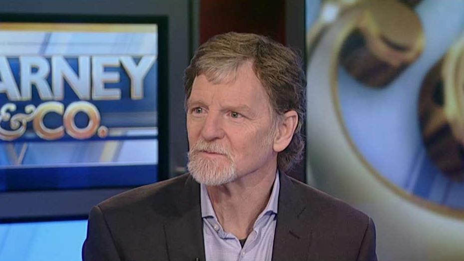 Colorado baker on Supreme Court: Very Big win for religious freedom